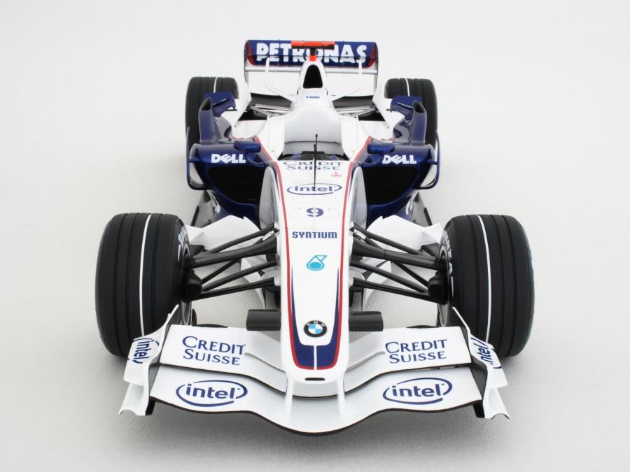  BMW Sauber F1-07 2007 года  (фото 16 из 23)